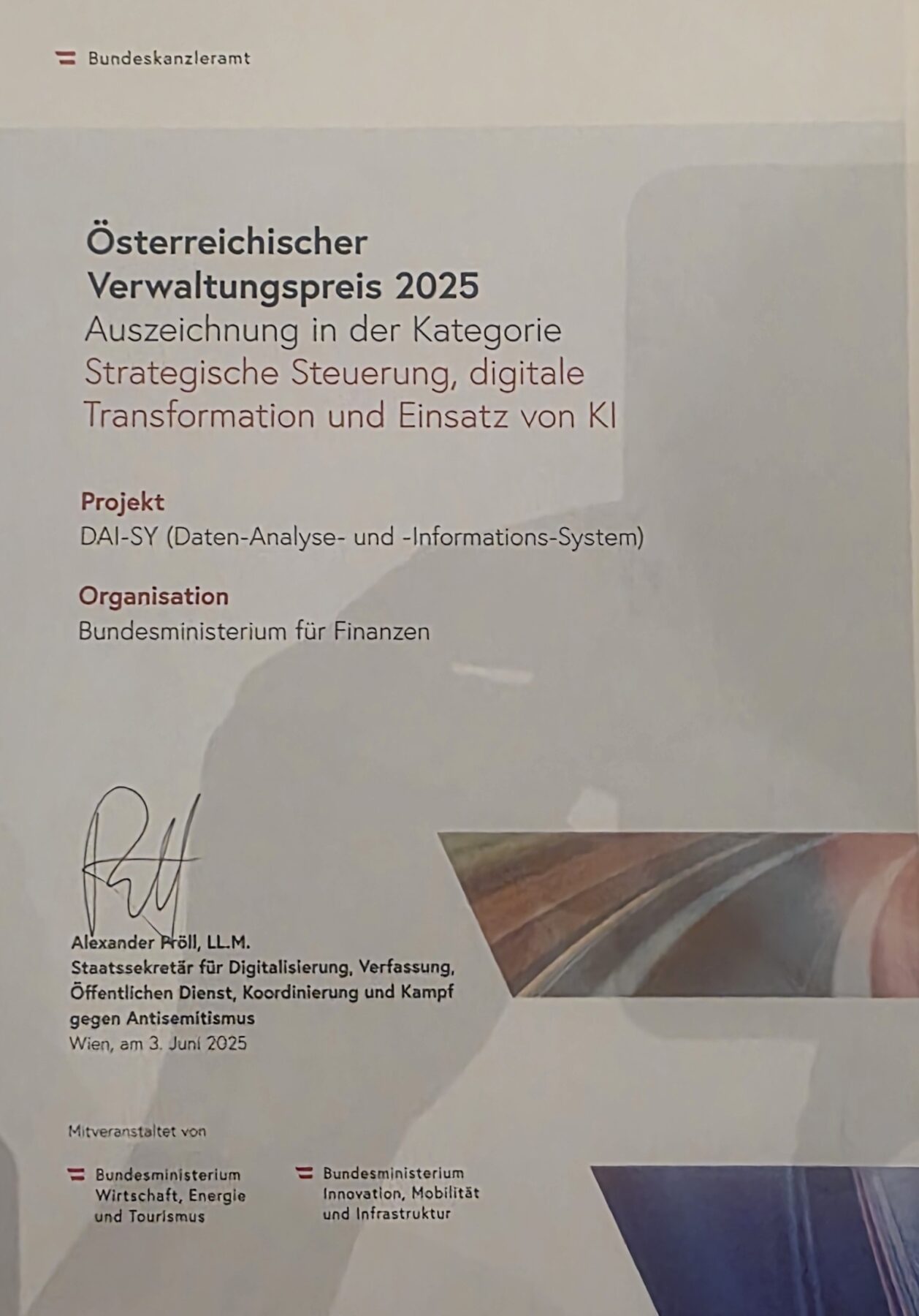 Preisverleihung des Österreichischen Verwaltungspreis 2025_2