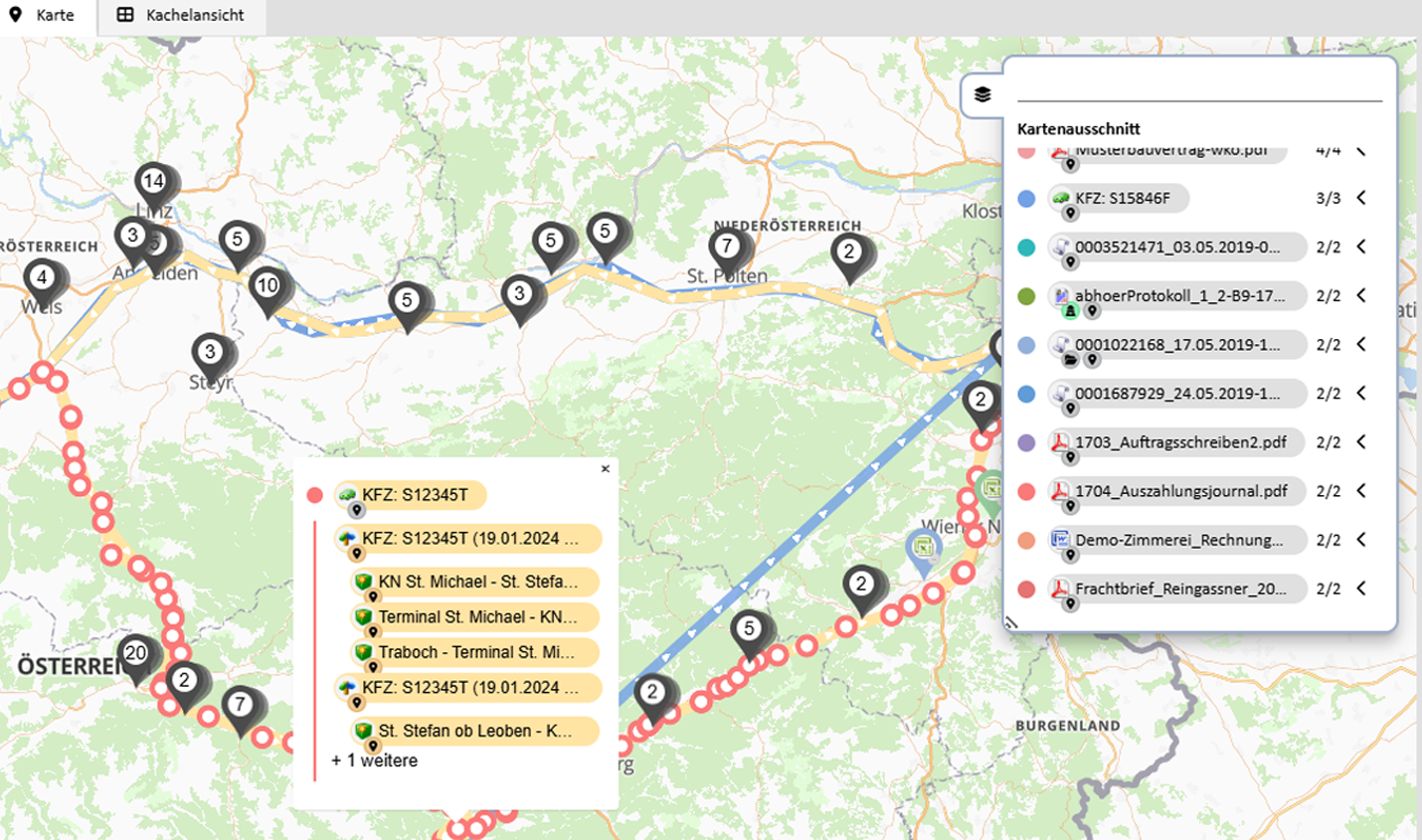 analyse geo