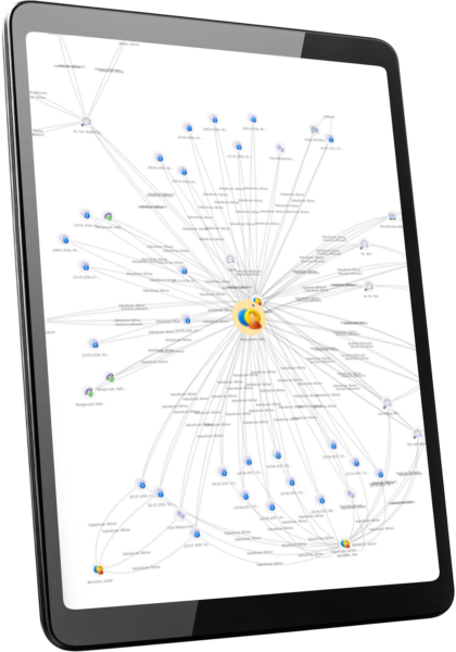 avalon datenvisualisierung