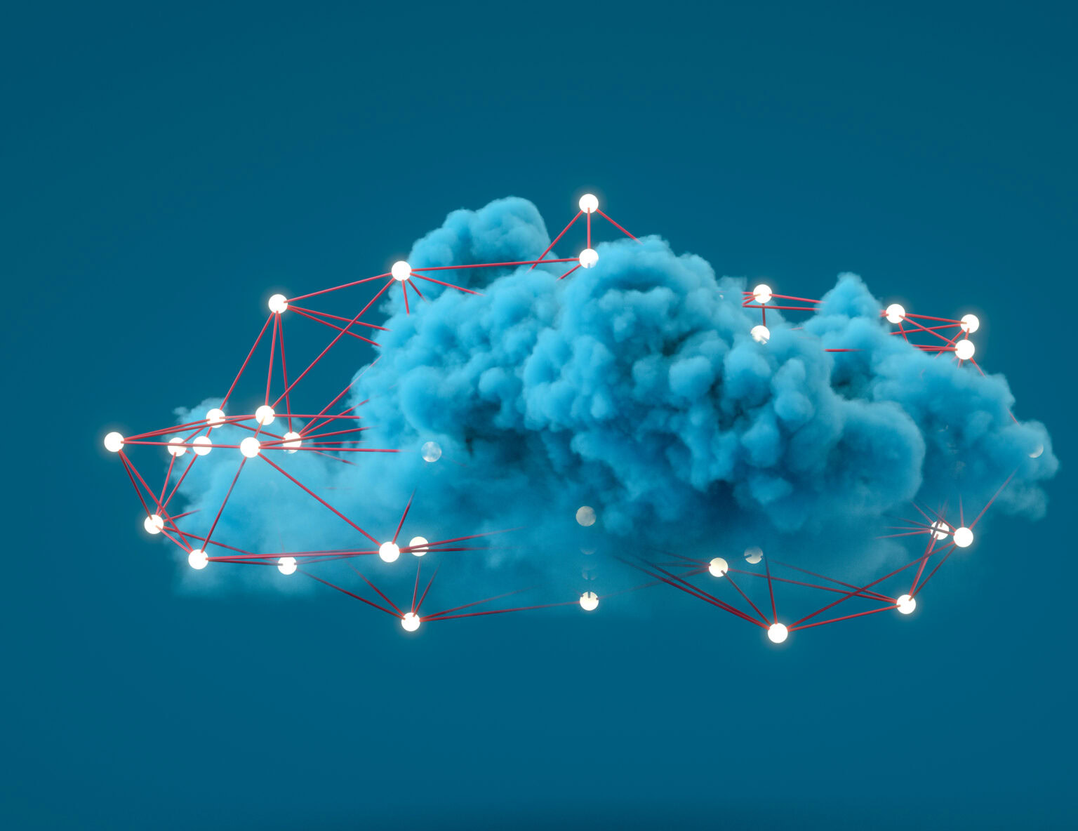plattform wolke