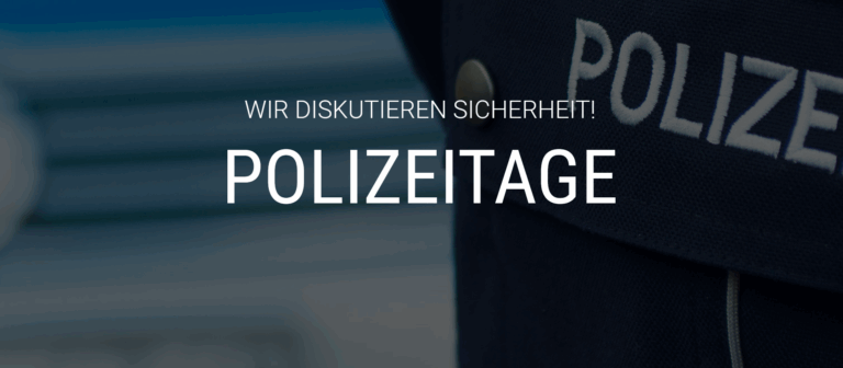 Polizeitage Potsdam