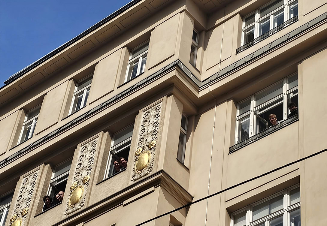 Standort Wien Wollzeile
