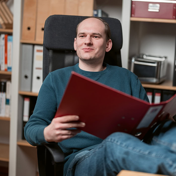 dominik traun